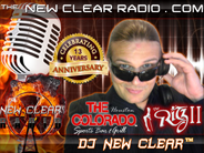 Click To Station Owner & Founder DJ New Clear™